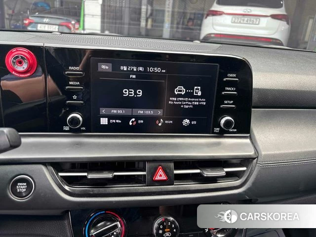 Kia The New Seltos 2023 Белый из Кореи, фото 2