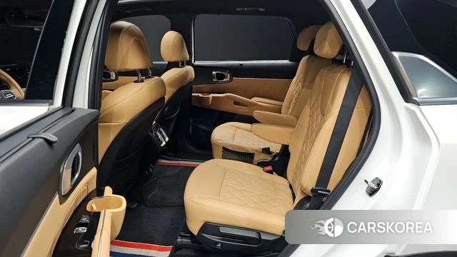 Kia Sorento 4th Generation 2023 Белый из Кореи, фото 2