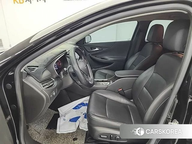 Chevrolet (GM Daewoo) The New Malibu 2020 Черный из Кореи, фото 2