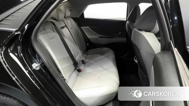 Hyundai Avante (CN7) 2021 Черный из Кореи, фото 2