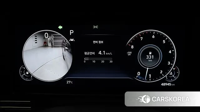 Hyundai The New Grandeur IG 2022 Черный из Кореи, фото 2