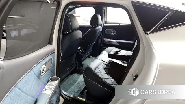 Genesis GV60 2025 Белый из Кореи, фото 2