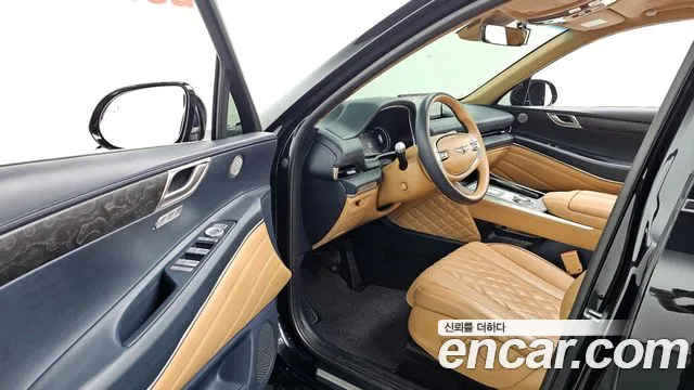 Genesis GV80 id 2670358 из Кореи 2