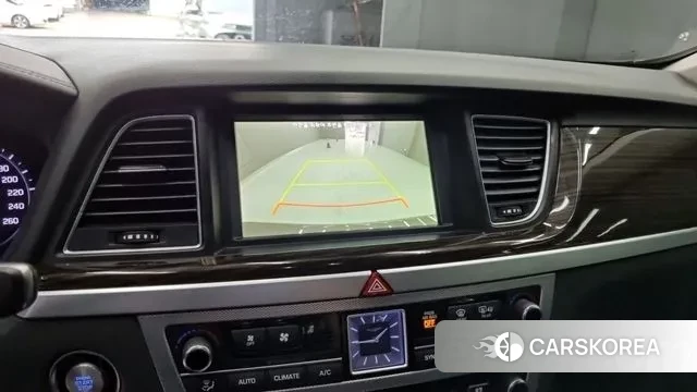 Genesis G80 2018 Черный из Кореи, фото 2