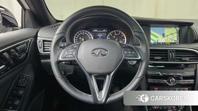 Infiniti Q30 2019 Белый из Кореи, фото 2