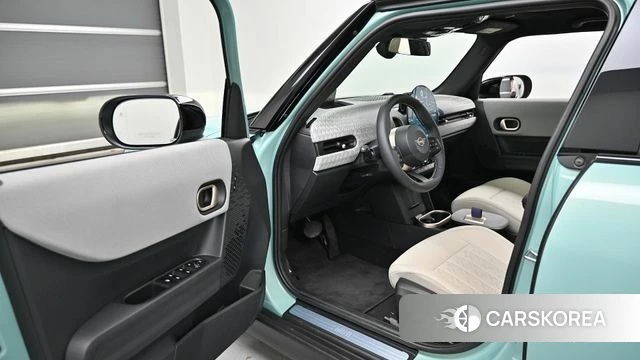Mini Cooper S 4th Generation 2025 Небесно-голубой из Кореи, фото 2