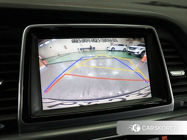 Hyundai Sonata New Rise 2018 Серый из Кореи, фото 2
