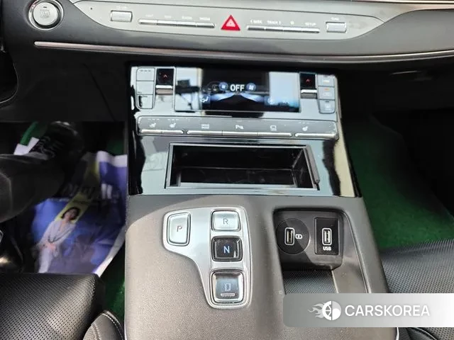 Hyundai The New Grandeur IG 2021 Белый из Кореи, фото 2