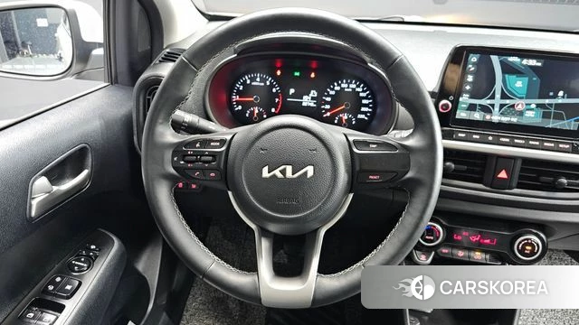 Kia Morning Urban (JA) 2022 Жемчужный цвет из Кореи, фото 2
