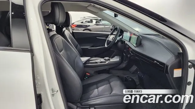 Kia EV6 2021 Белый из Кореи, фото 2