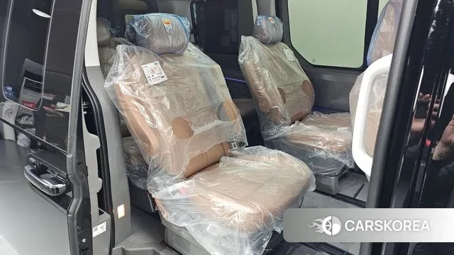 Hyundai Staria id 3109395 из Кореи 2