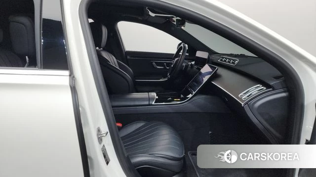 Mercedes-Benz S-Class W223 2023 Белый из Кореи, фото 2