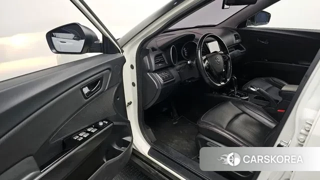 Ssangyong Tivoli Air 2018 Белый из Кореи, фото 2