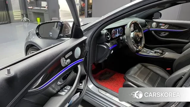 Mercedes-Benz E-Class W213 2020 Серый из Кореи, фото 2