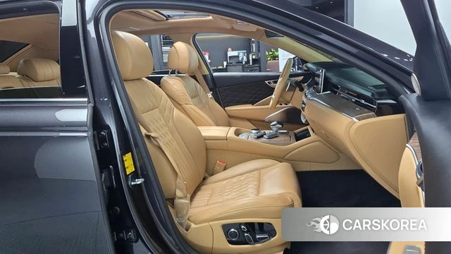 Kia The New K9 2nd generation 2022 Серый из Кореи, фото 2