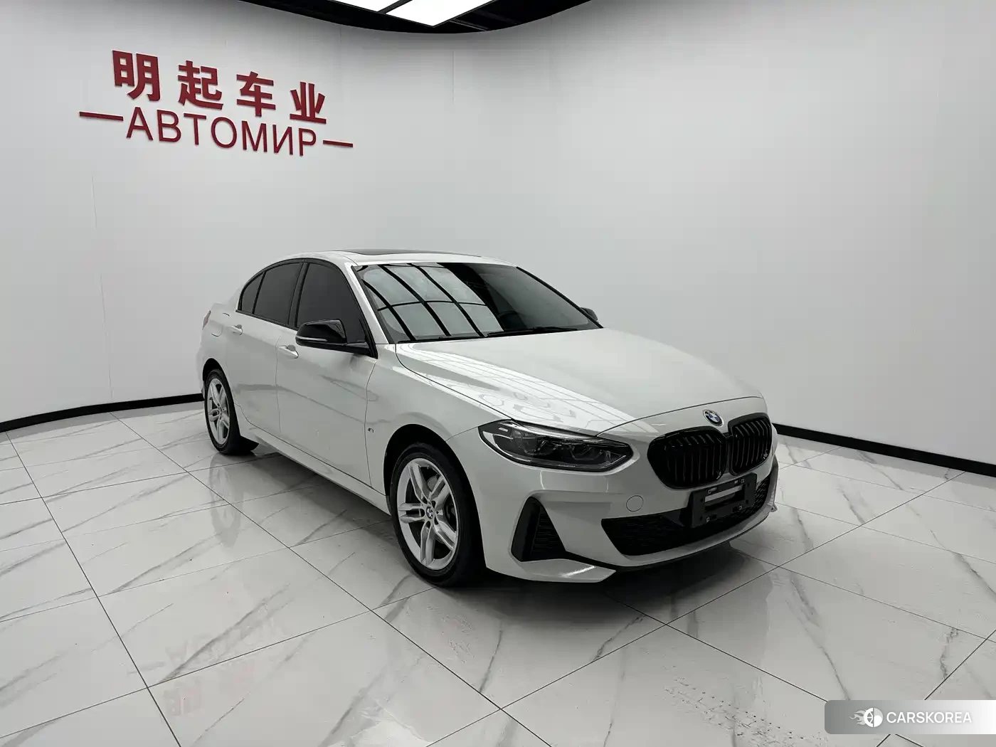 BMW 1 series 2022 Белый из Китая, фото 2