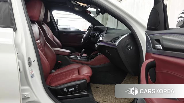 BMW X4 (G02) 2020 Белый из Кореи, фото 2