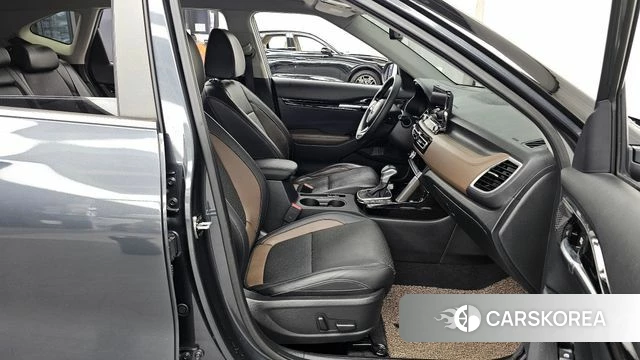 Kia Seltos 2019 Серый из Кореи, фото 2