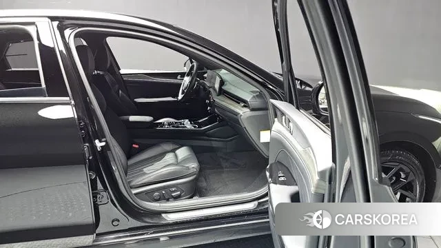 Kia The New K5 Hybrid 3rd generation 2024 Черный из Кореи, фото 2