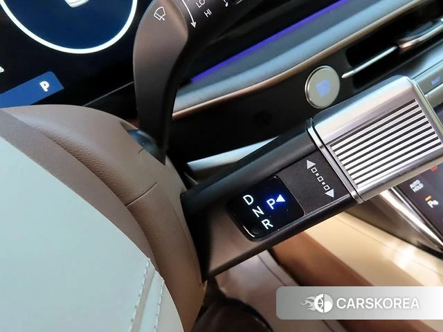 Hyundai Grandeur (GN7) 2023 Черный из Кореи, фото 2