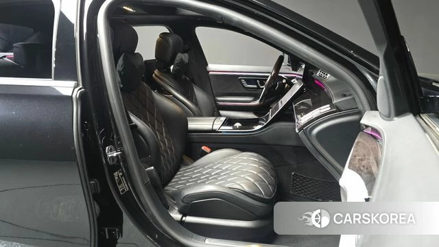 Mercedes-Benz S-Class W223 2021 Черный из Кореи, фото 2