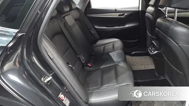 Hyundai The New Grandeur IG Hybrid 2020 Серый из Кореи, фото 2