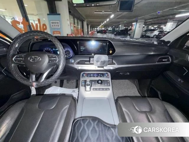 Hyundai Palisade 2020 Белый из Кореи, фото 2