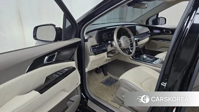 Kia Carnival 4th generation 2021 Черный из Кореи, фото 2