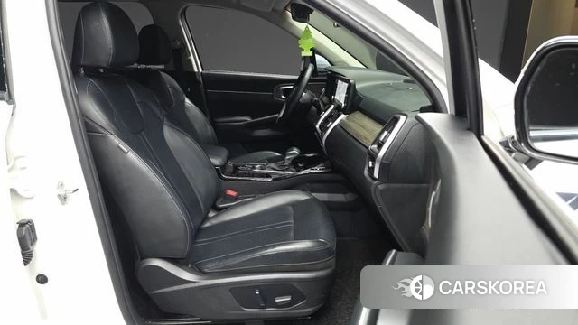 Kia Sorento 4th Generation 2020 Белый из Кореи, фото 2