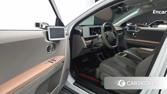 Hyundai Ionic 5 2022 Белый из Кореи, фото 2