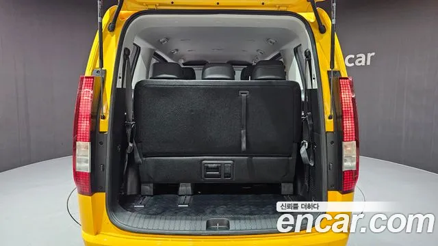 Hyundai Staria 2024 Желтый из Кореи, фото 2