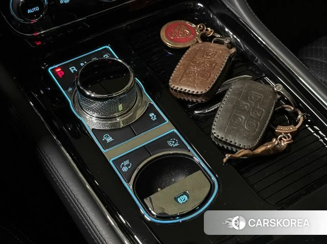 Jaguar All New XJ 2019 Черный из Кореи, фото 2