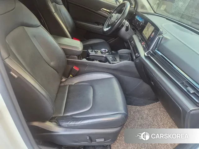 Kia Sportage 5th Generation 2021 Белый из Кореи, фото 2