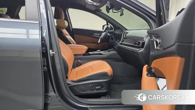 Kia Sportage 5th Generation 2021 Серый из Кореи, фото 2