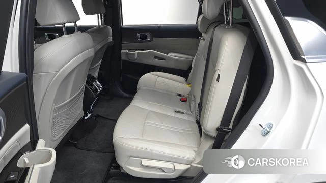 Kia The New Sorento 4th Generation 2025 Белый из Кореи, фото 2