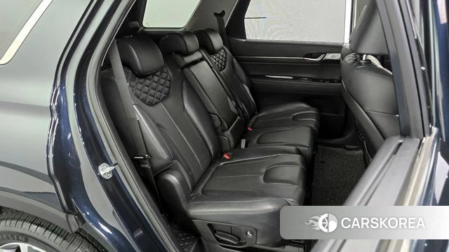 Hyundai Palisade 2020 Синий из Кореи, фото 2