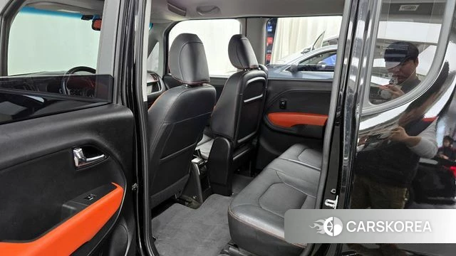 Kia The New Ray id 4197022 из Кореи 2