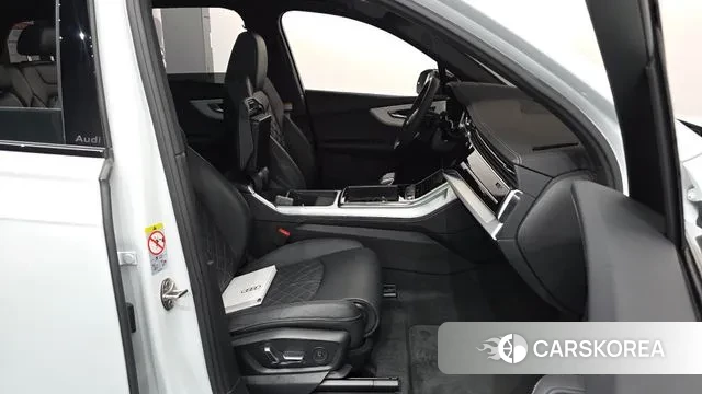 Audi Q7 (4M) 2025 Белый из Кореи, фото 2