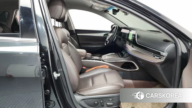 Hyundai The New Grandeur IG 2020 Черный из Кореи, фото 2