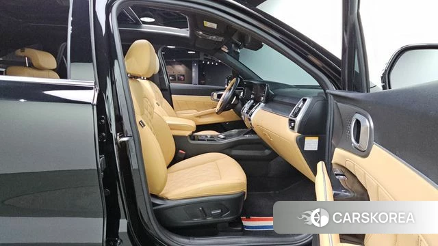 Kia Sorento 4th Generation 2020 Черный из Кореи, фото 2