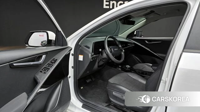 Kia Di All New Niro EV 2022 Белый из Кореи, фото 2