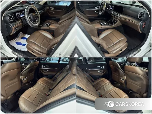 Mercedes-Benz E-Class W213 2019 Белый из Кореи, фото 2