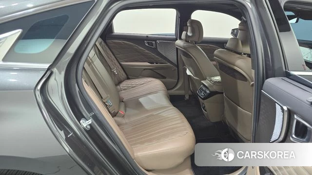 Kia K8 Hybrid 2023 Серый из Кореи, фото 2