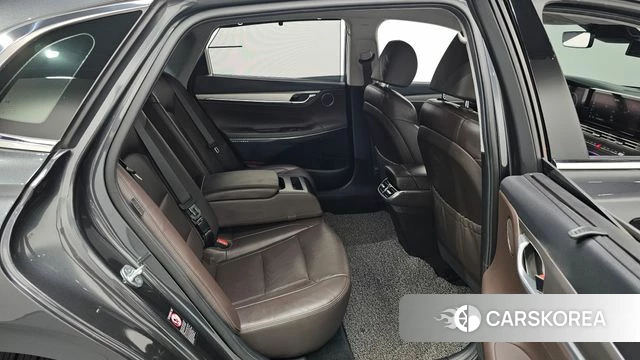 Hyundai The New Grandeur IG 2021 Серый из Кореи, фото 2