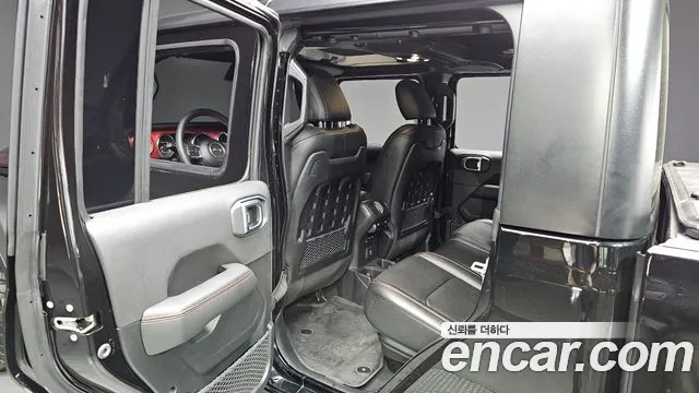 Jeep Gladiator (JT) id 2667306 из Кореи 2