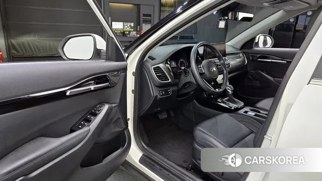 Kia Seltos 2021 Белый из Кореи, фото 2