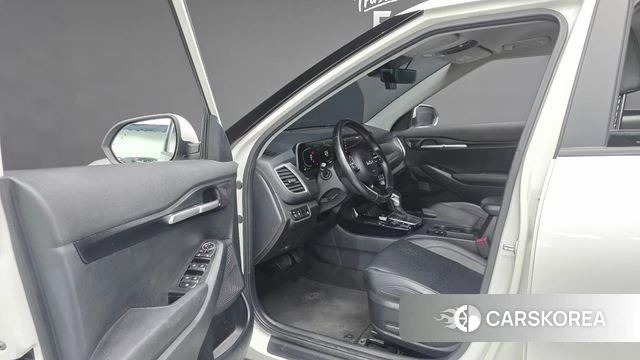 Kia The New Seltos 2022 Белый из Кореи, фото 2