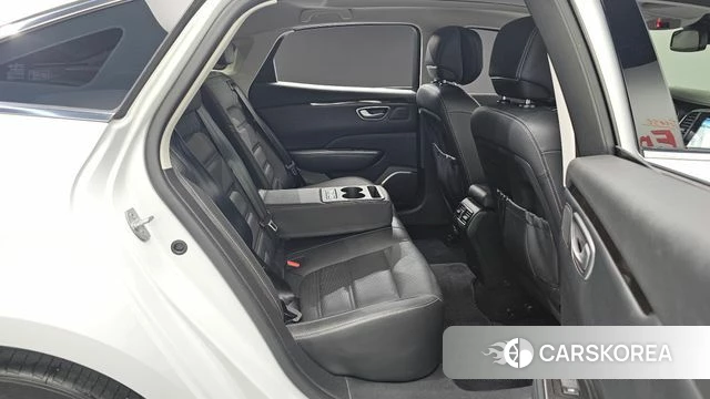 Renault Korea (Samsung) SM6 2019 Белый из Кореи, фото 2
