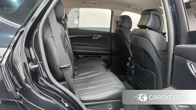 Genesis GV80 2023 Черный из Кореи, фото 2