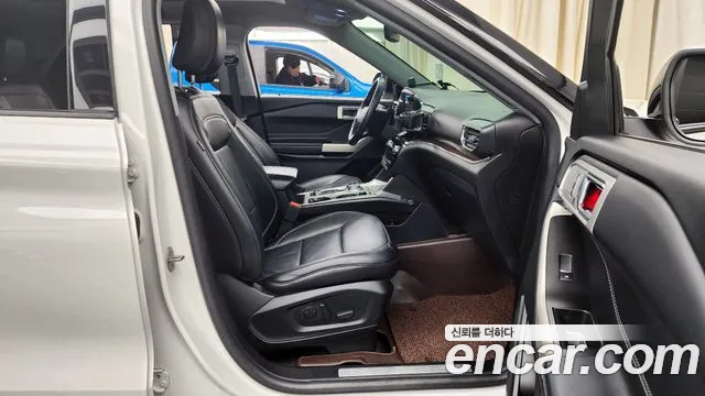 Ford Explorer 6th Generation id 2226958 из Кореи 2